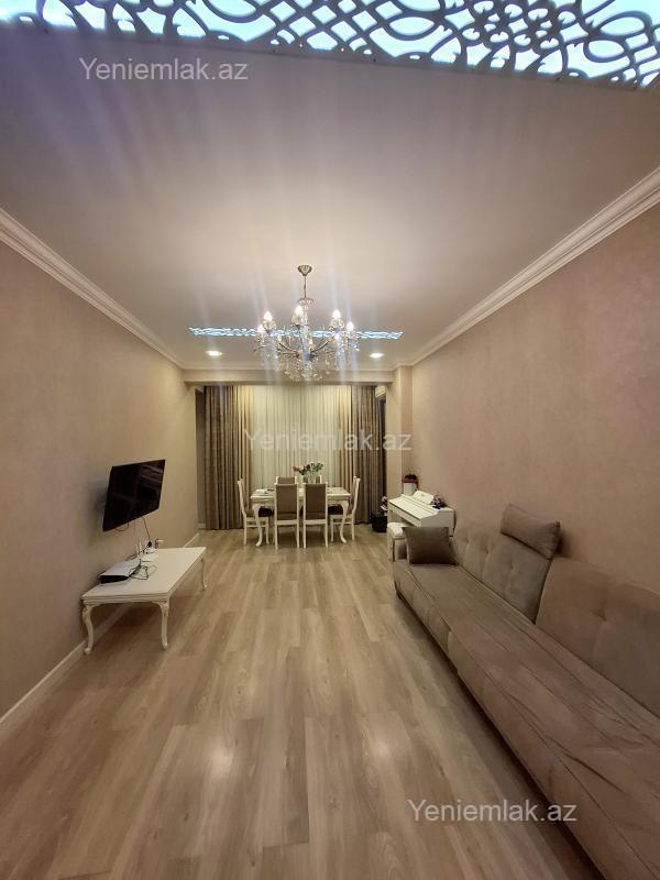 4 otaqlı mənzil satılır, 19-cu məhəllə, Sumqayıt