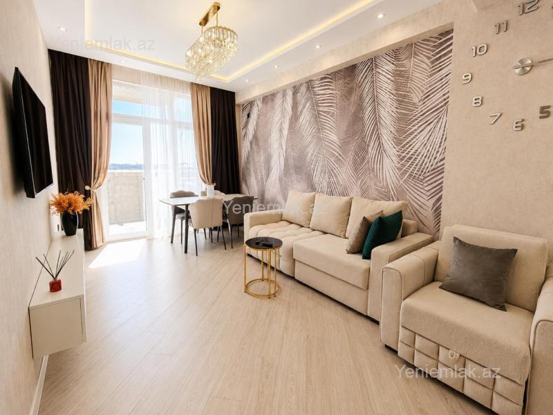 2 otaqlı mənzil satılır, Xətai, Bakı