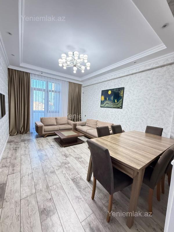 2-room apartment for sale, Khatai, Baku