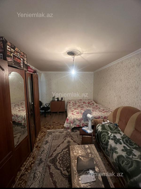 1-room apartment for sale, Khatai, Baku