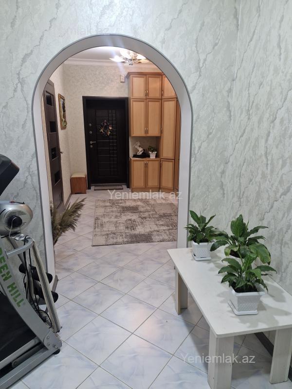 4 otaqlı mənzil satılır, Xətai, Bakı