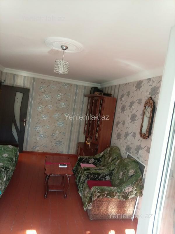 1 otaqlı mənzil satılır, 5-ci mikrorayon, Sumqayıt