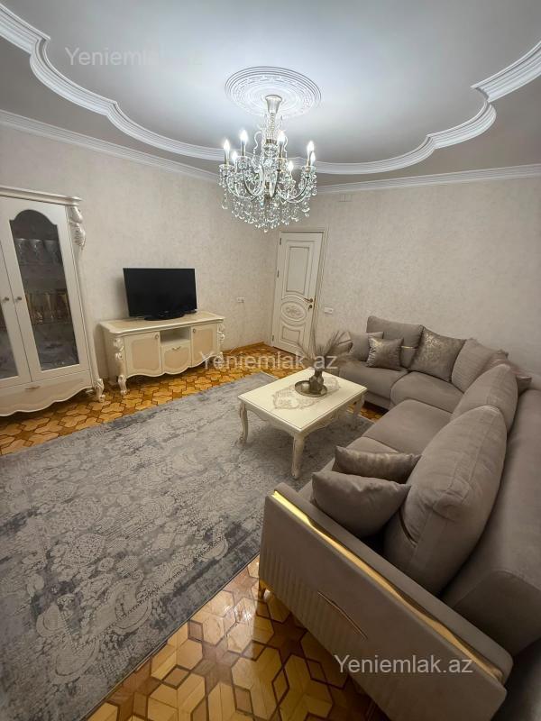 3-room apartment for sale, Narimanov, Baku