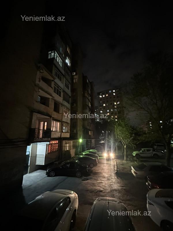 2 otaqlı mənzil satılır, Xətai, Bakı
