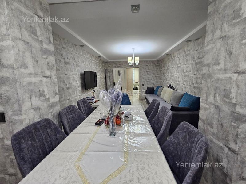 3-комн. квартира на продажу, 3-cü mikrorayon, Сумгаит