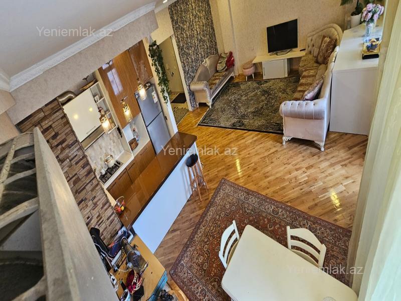 3-room apartment for sale, 6th microdistrict, Sumgait