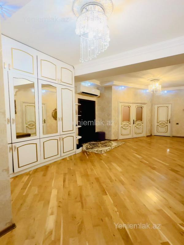4-room apartment for sale, Nasimi, Baku