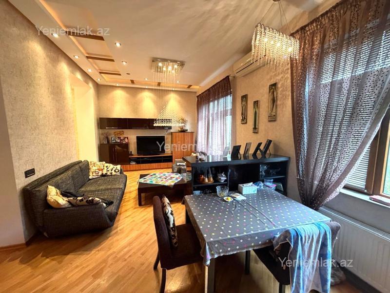 6-room apartment for sale, Narimanov, Baku
