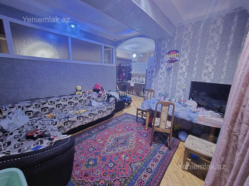 2-room apartment for sale, Khatai, Baku