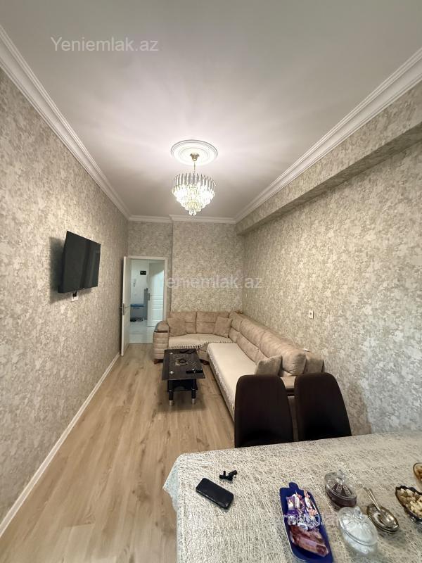 3 otaqlı mənzil satılır, Abşeron