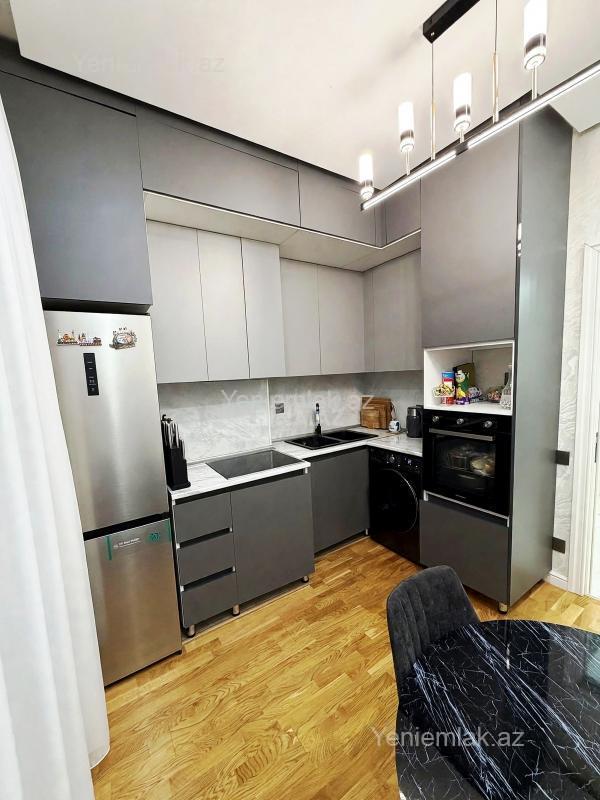 2 otaqlı mənzil satılır, Nəsimi, Bakı