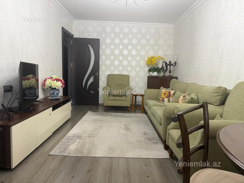 3-комн. квартира на продажу, Низами, Баку