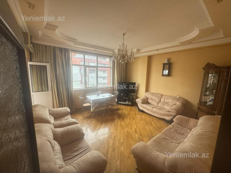 2-room apartment for sale, Narimanov, Baku