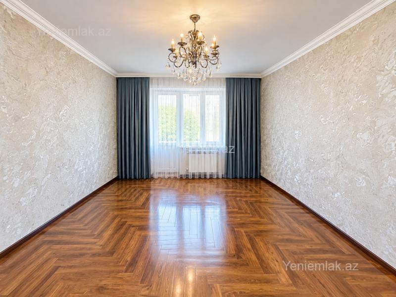 3 otaqlı mənzil satılır, Nərimanov, Bakı