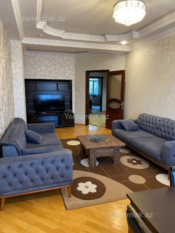 3-room apartment for sale, Nasimi, Baku