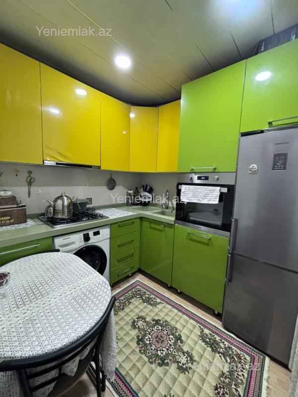 3 otaqlı mənzil satılır, 8-ci mikrorayon, Sumqayıt