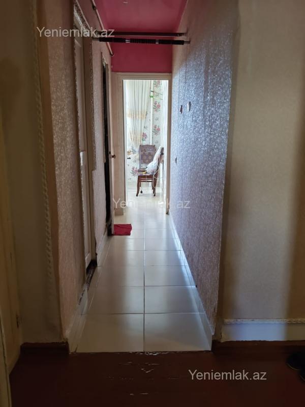 3-room apartment for sale, Binagadi, Baku