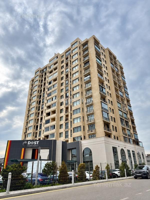 3-room apartment for sale, Nizami, Baku