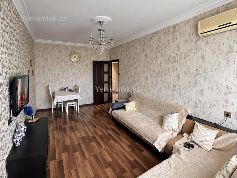 3-room apartment for sale, Sabunchu, Baku
