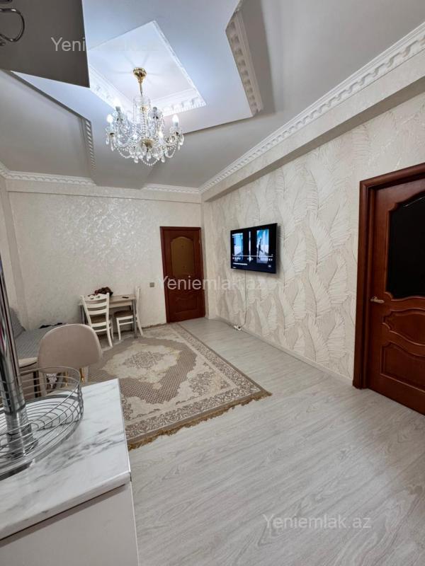 3-room apartment for sale, Khatai, Baku