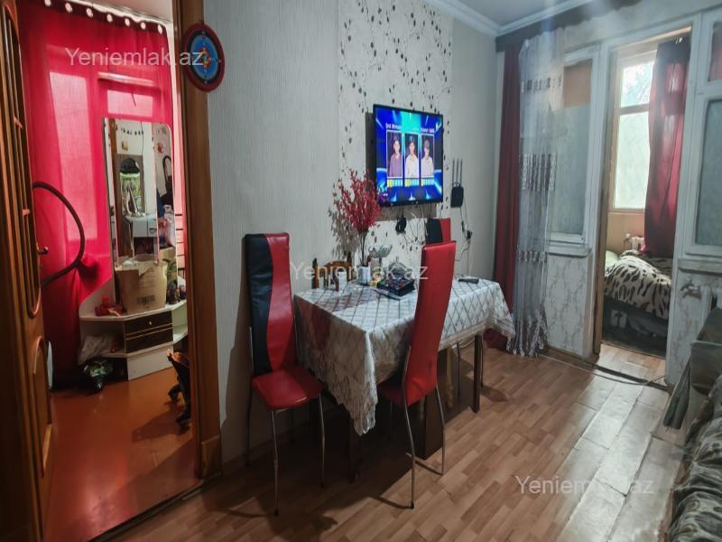 2-room apartment for sale, Nizami, Baku