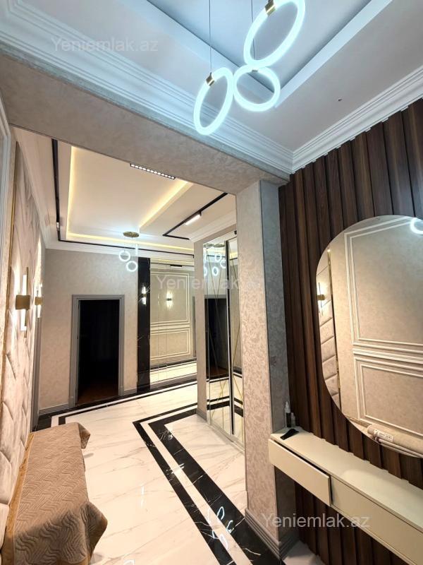 3-room apartment for sale, Nasimi, Baku