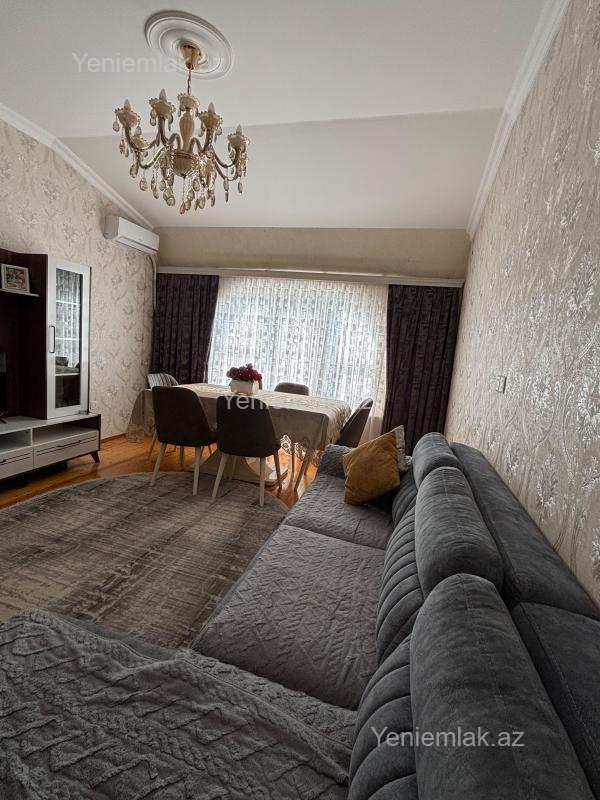 2-room apartment for sale, Khatai, Baku