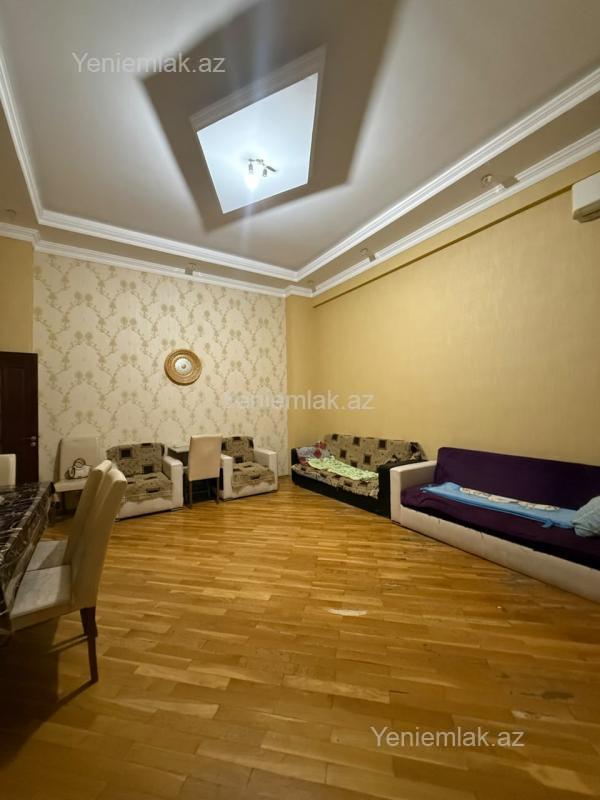 2-room apartment for sale, Nizami, Baku