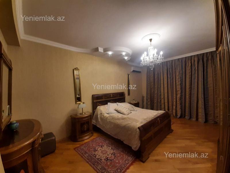 3-room apartment for sale, Nasimi, Baku