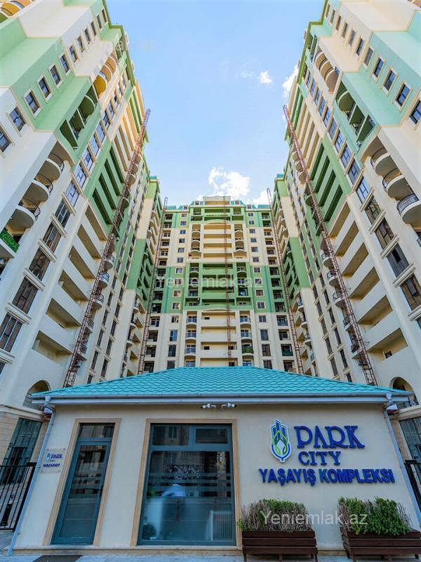 3-room apartment for sale, Nizami, Baku