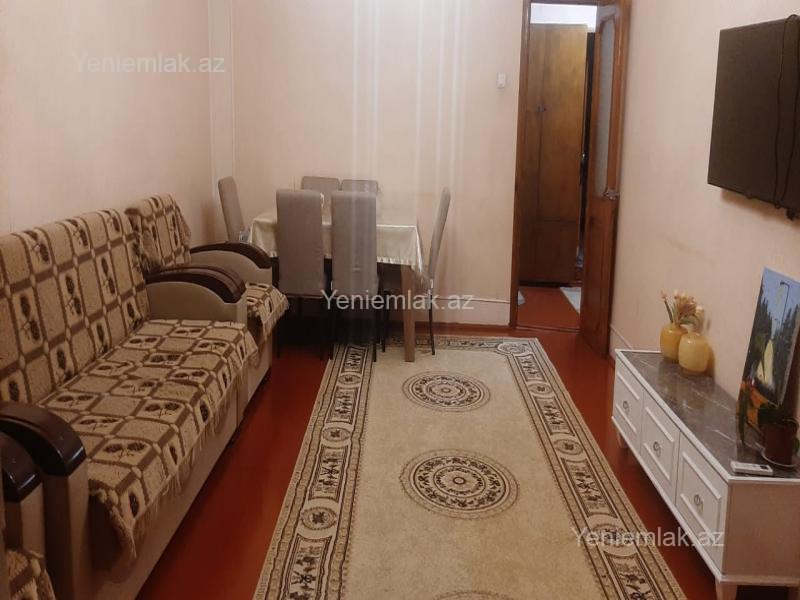 2-room apartment for sale, 16th microdistrict, Sumgait
