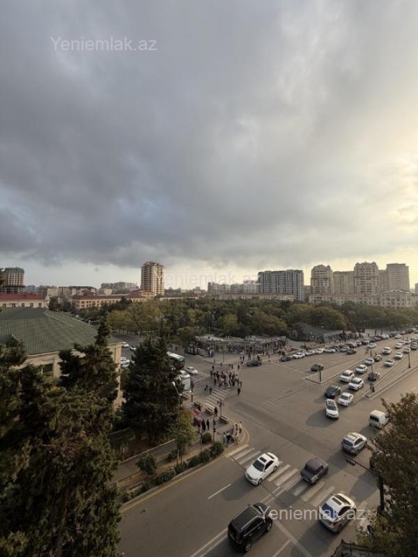 3 otaqlı mənzil satılır, Nərimanov, Bakı