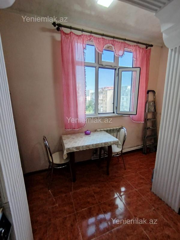 4-комн. квартира на продажу, Ясамал, Баку