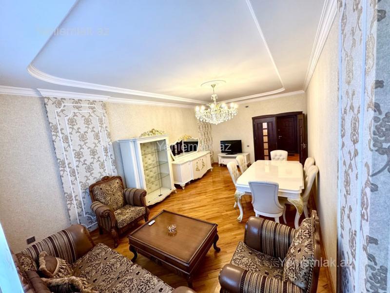 3 otaqlı mənzil satılır, Yasamal, Bakı