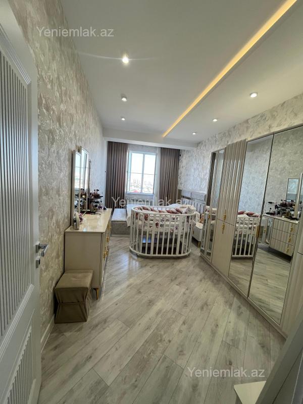 3-room apartment for sale, Yasamal, Baku