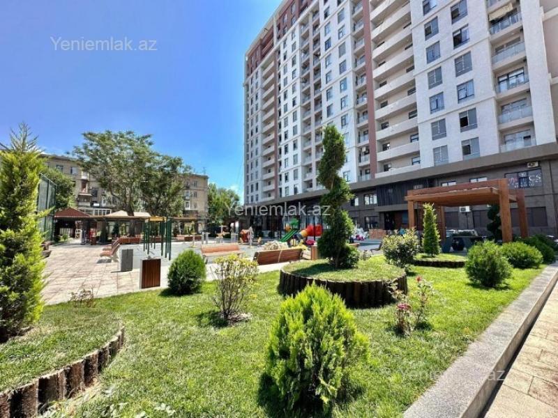 3 otaqlı mənzil satılır, Nəsimi, Bakı