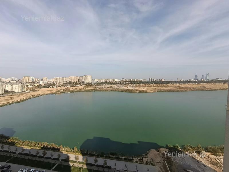 3-room apartment for sale, Yasamal, Baku