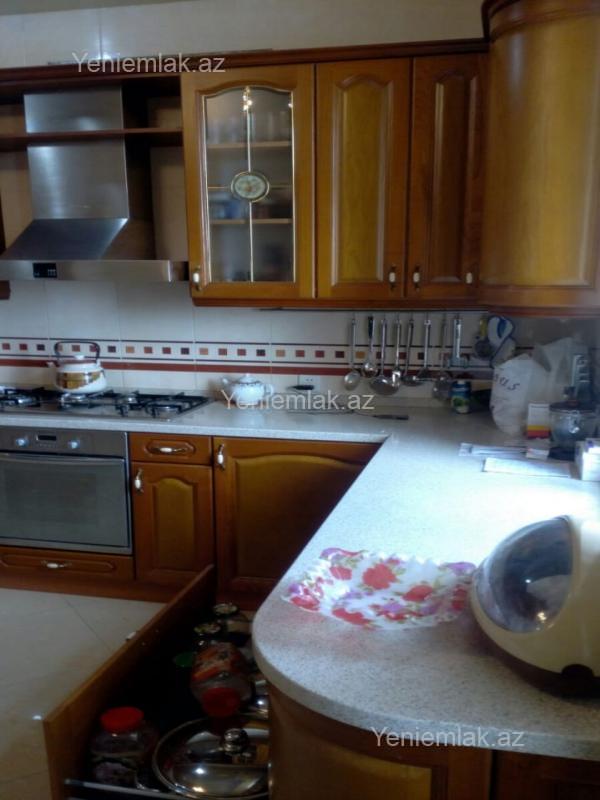 5-room apartment for sale, Yasamal, Baku