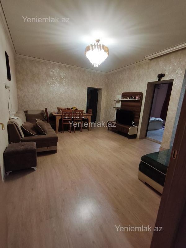 3-room apartment for sale, Yasamal, Baku