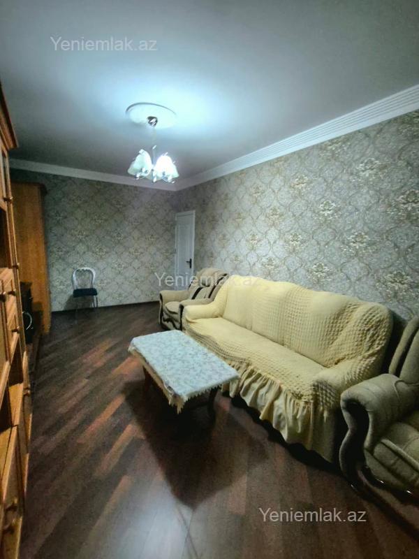 3 otaqlı mənzil satılır, Xətai, Bakı