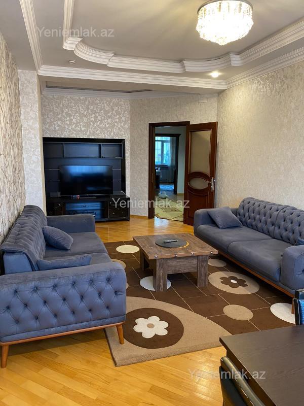 3 otaqlı mənzil satılır, Nəsimi, Bakı