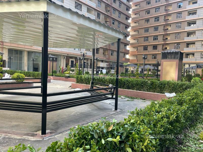 2 otaqlı mənzil satılır, Nəsimi, Bakı