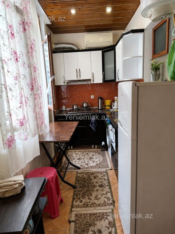 2-комн. квартира на продажу, Ясамал, Баку