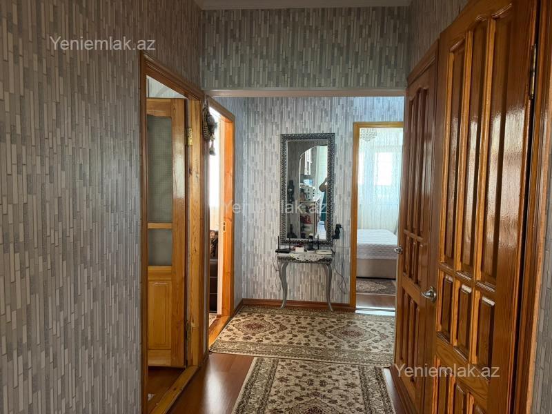3-room apartment for sale, Nasimi, Baku