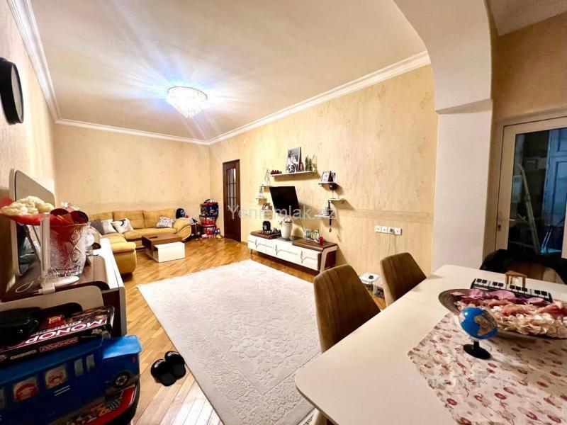 2 otaqlı mənzil satılır, Nəsimi, Bakı