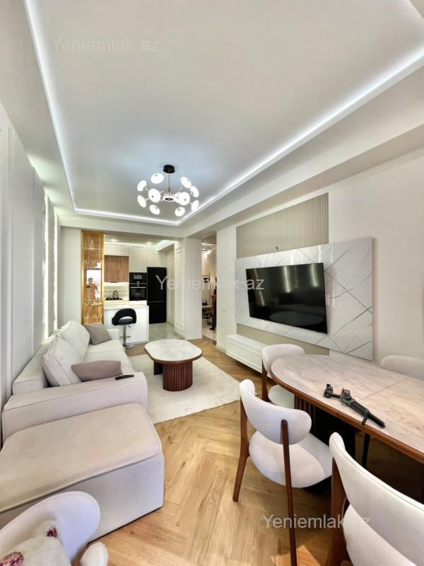 2-room apartment for sale, Narimanov, Baku