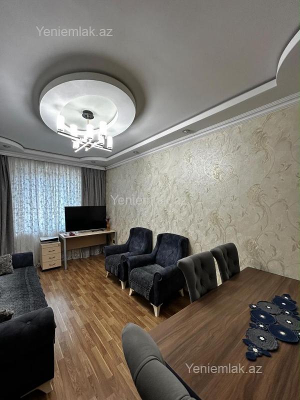 3-room apartment for sale, Sabunchu, Baku