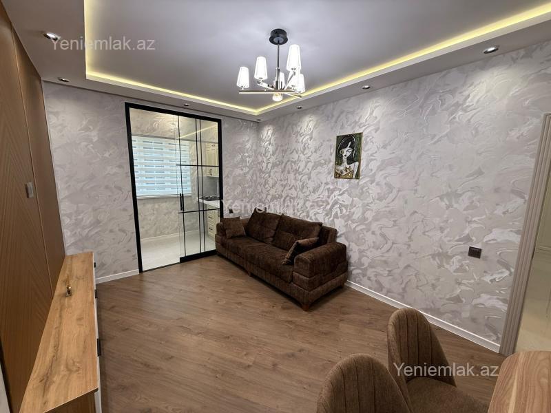 3-room apartment for sale, Nizami, Baku