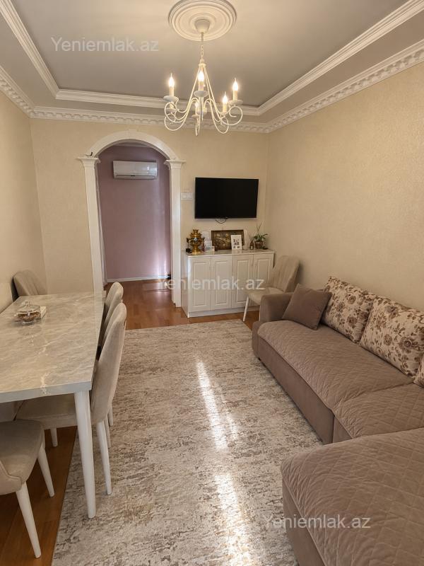 2-комн. квартира на продажу, Ясамал, Баку