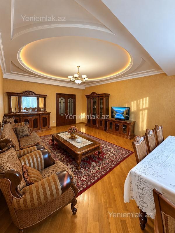 4-комн. квартира на продажу, Нариманов, Баку